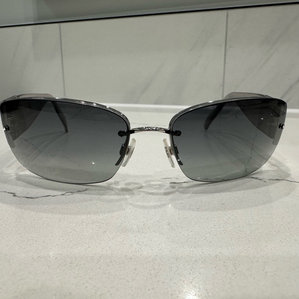 Chanel Sunglasses 4117B C124/8G With Case
